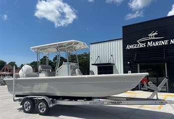 2027 2260FS Bay Rider  Boat